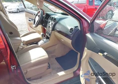 2009 Saturn Vue 4-Cyl Xe из США, поврежденный, VIN 3GSCL33P69S523628